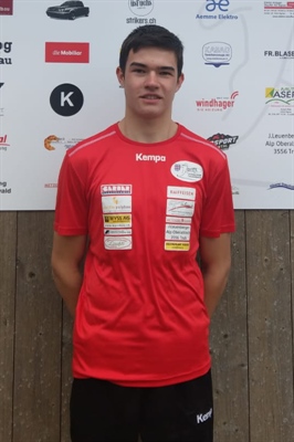 Lukas Rüegsegger